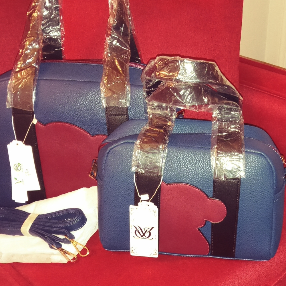 Brand New Purse Combo Large and Medium